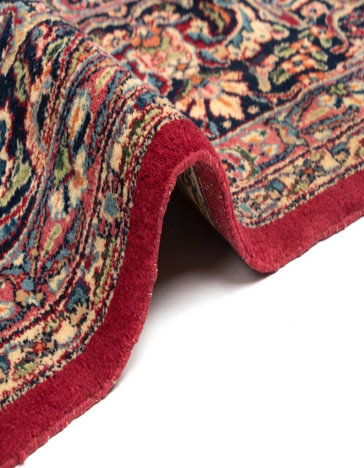 Detail image of  11' 6 x 17' 5 Kerman Wool Rug