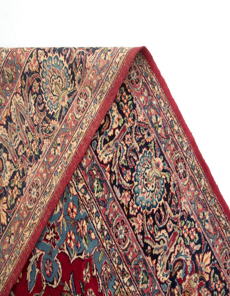 Detail image of  11' 6 x 17' 5 Kerman Wool Rug