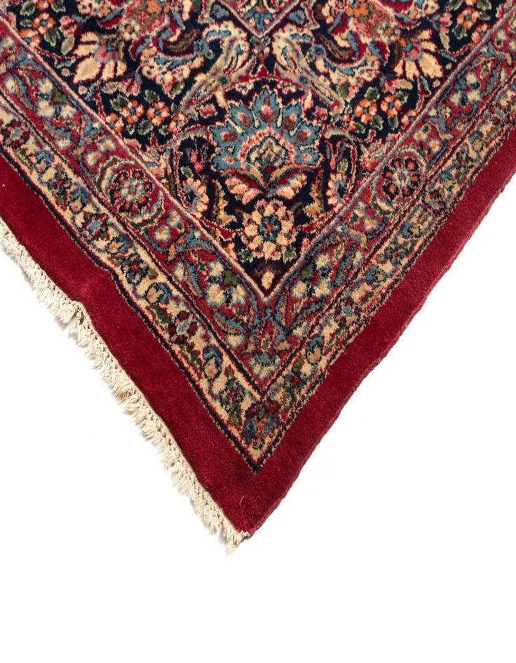 Detail image of  11' 6 x 17' 5 Kerman Wool Rug