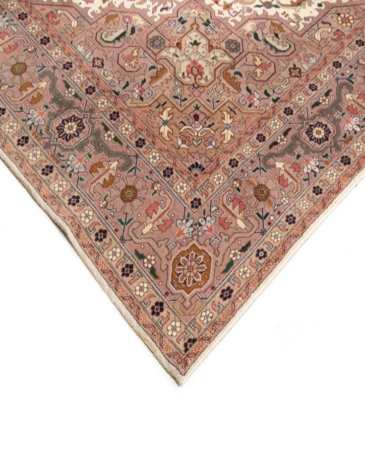 Detail image of  6' 8 x 10' 2 Tabriz Rug