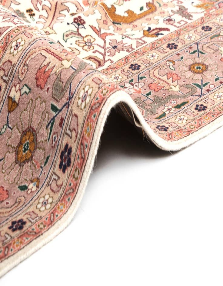 Detail image of  6' 8 x 10' 2 Tabriz Rug