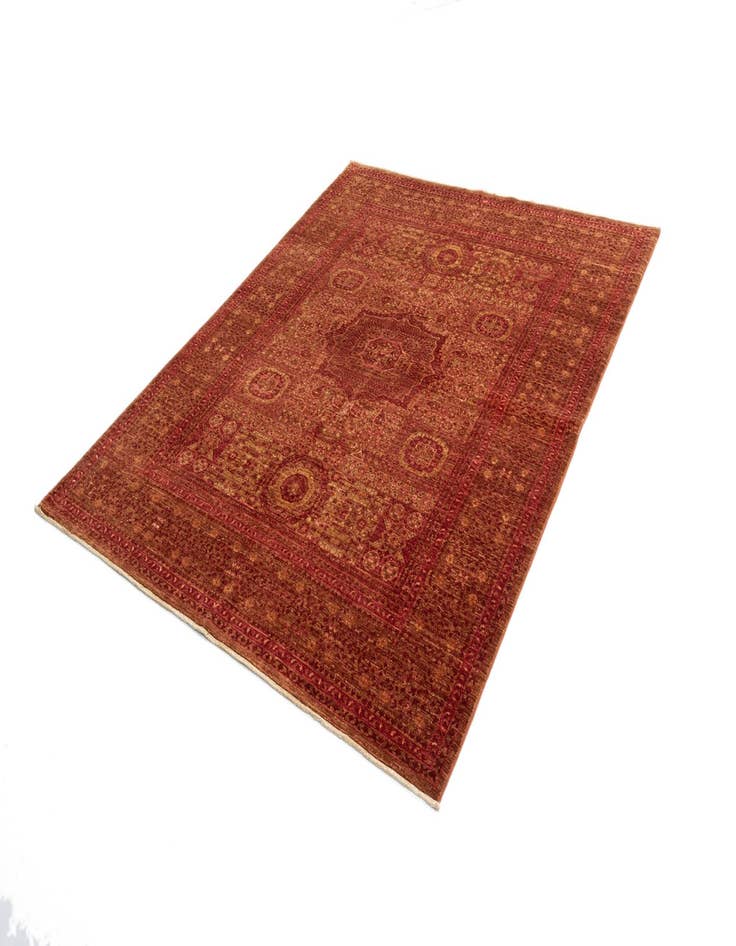 Detail image of  5' 10 x 7' 1 Amina Rug