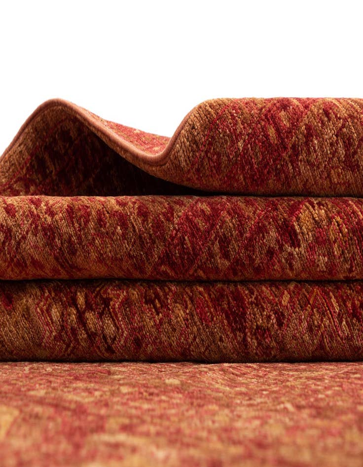 Detail image of  5' 10 x 7' 1 Amina Rug