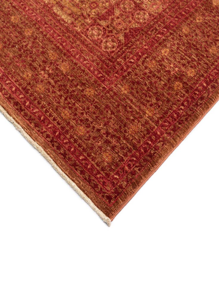 Detail image of  5' 10 x 7' 1 Amina Rug