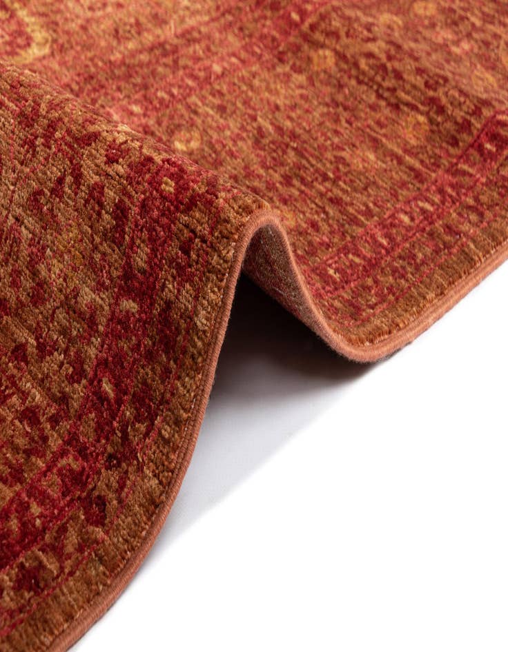 Detail image of  5' 10 x 7' 1 Amina Rug