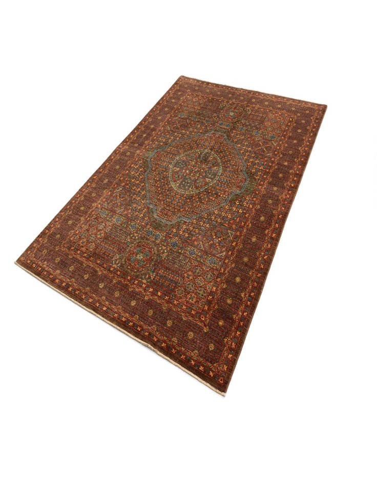 Detail image of  5' 7 x 7' 9 Amina Rug