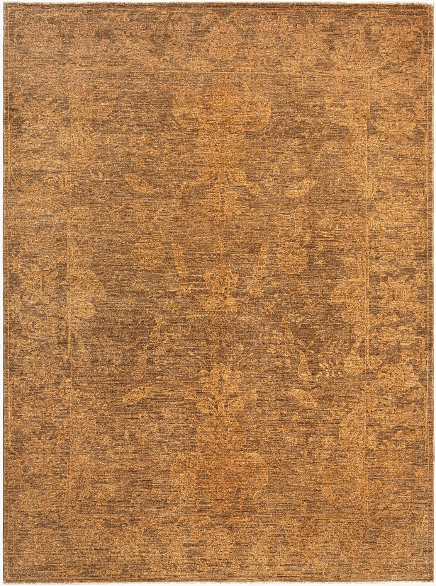  5' 8 x 7' 8 Ziegler Rug