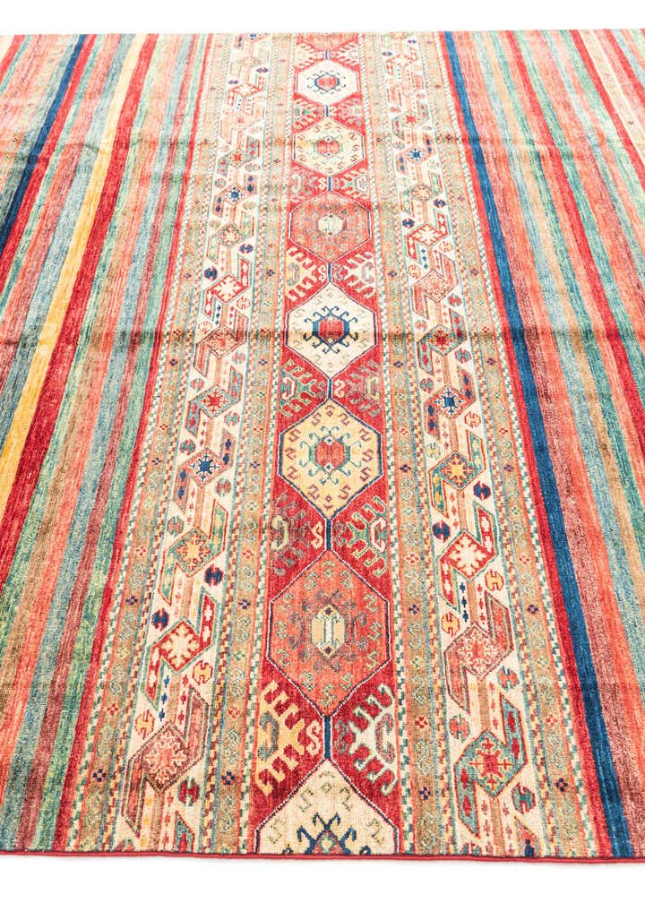 Detail image of rug