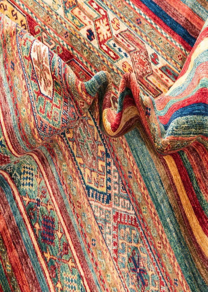Detail image of rug