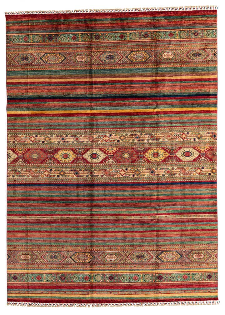 Detail image of rug
