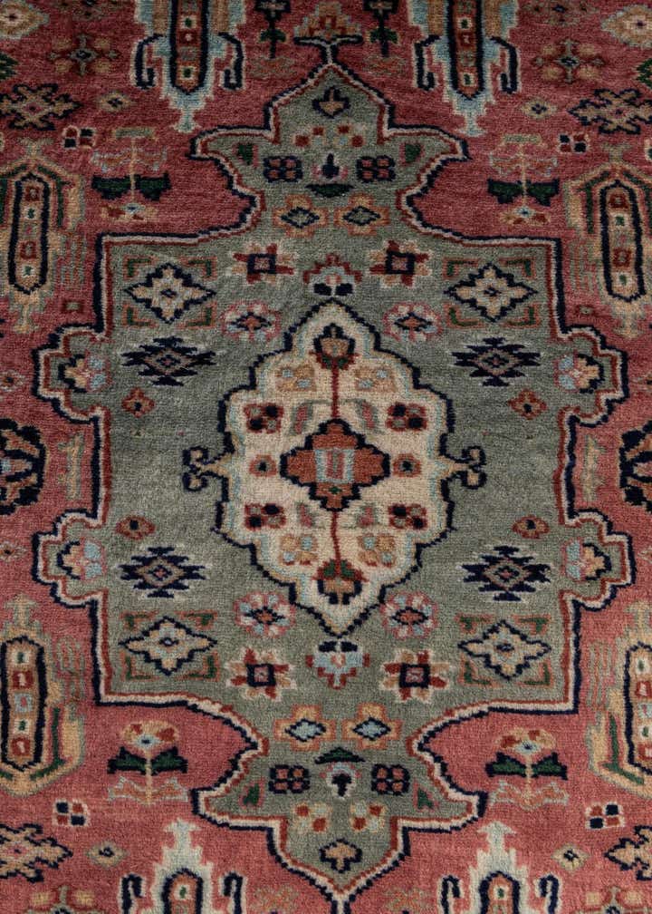 Detail image of rug