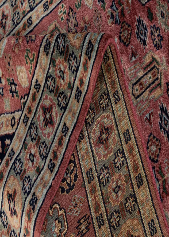 Detail image of rug