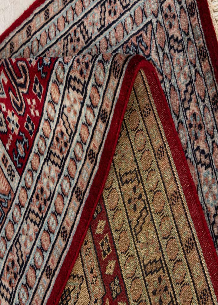 Detail image of rug
