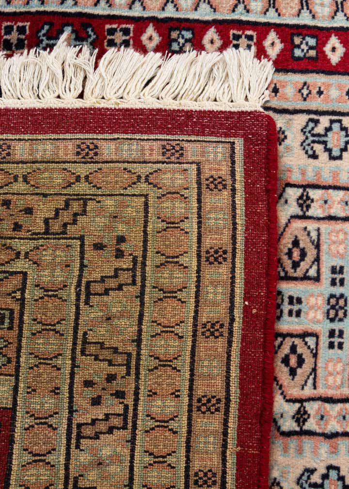 Detail image of rug