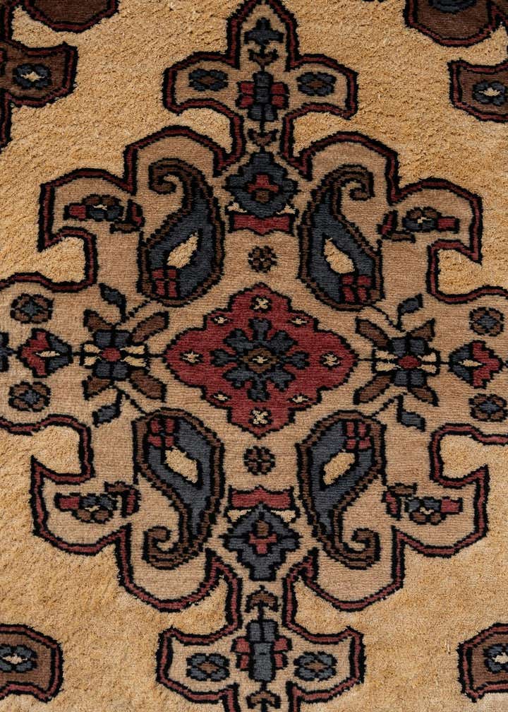 Detail image of rug