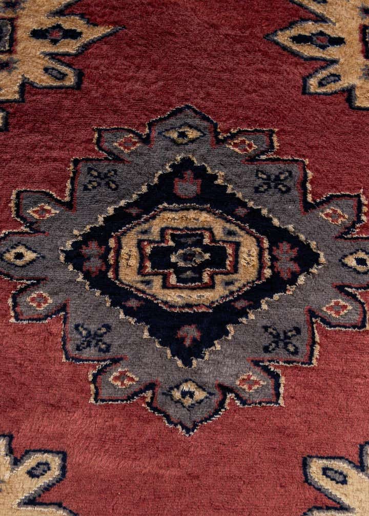 Detail image of rug