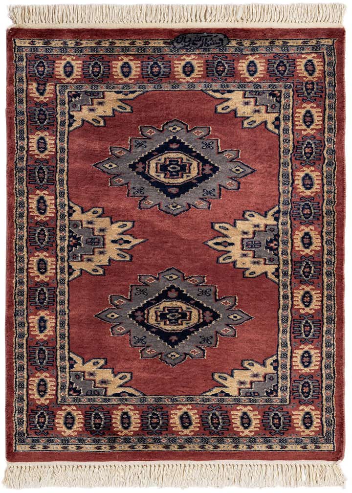 Detail image of rug