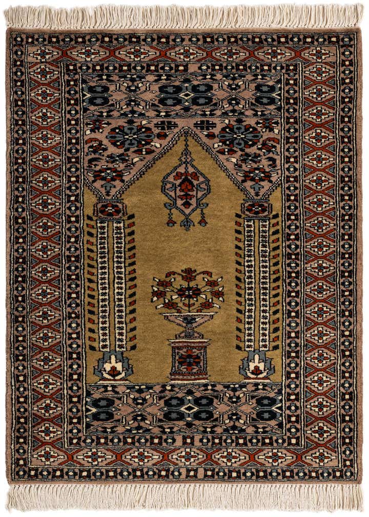 Detail image of rug