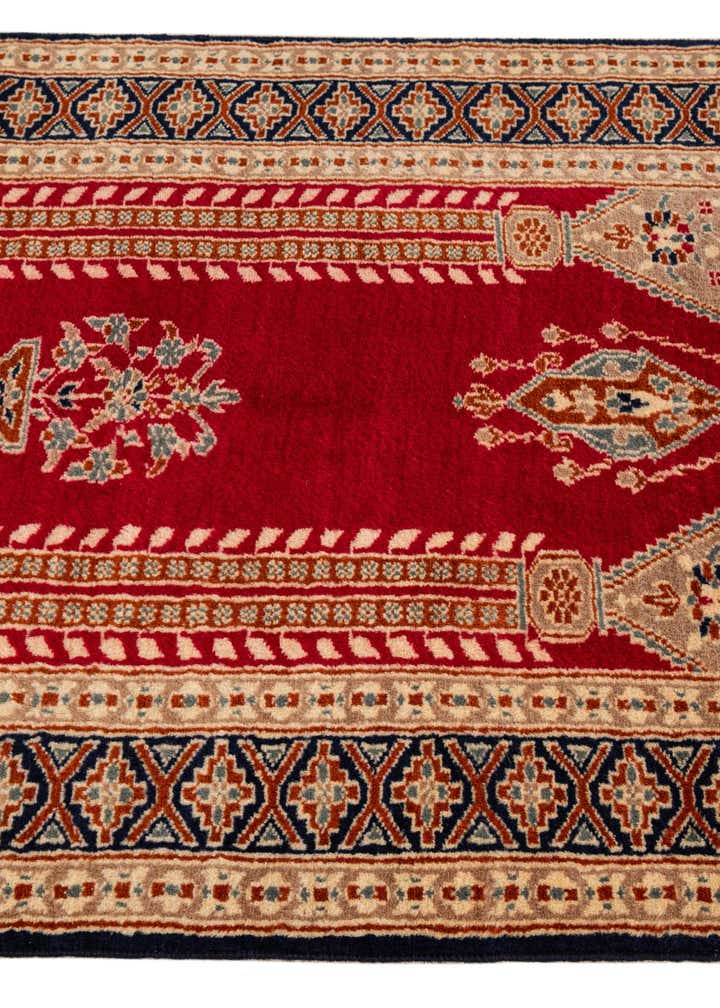 Detail image of rug