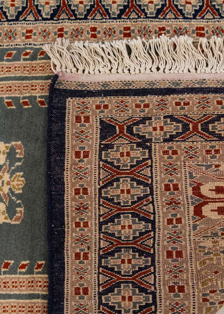 Detail image of rug