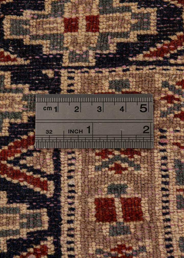 Detail image of rug