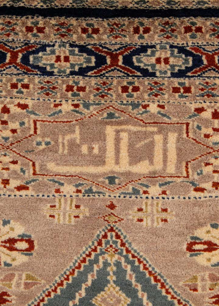 Detail image of rug