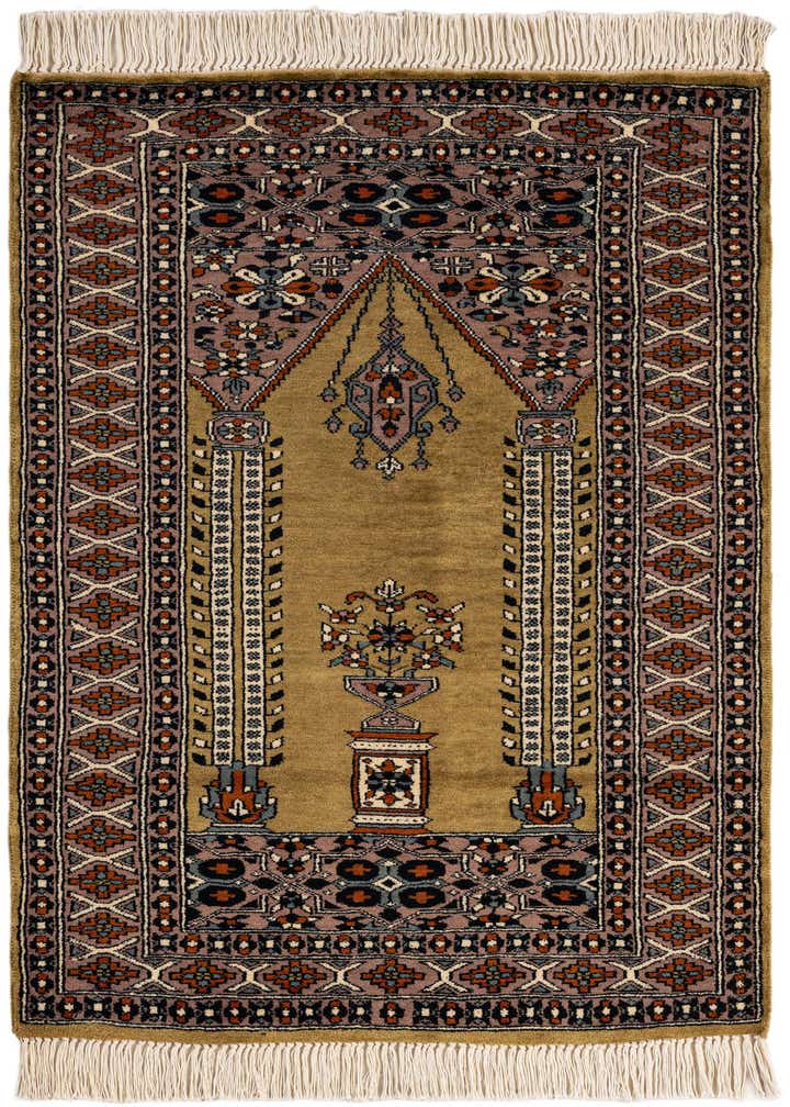 Detail image of rug