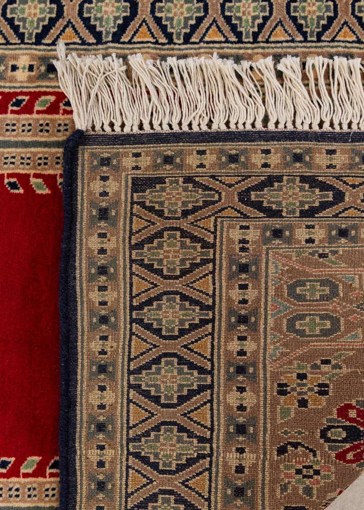 Detail image of rug