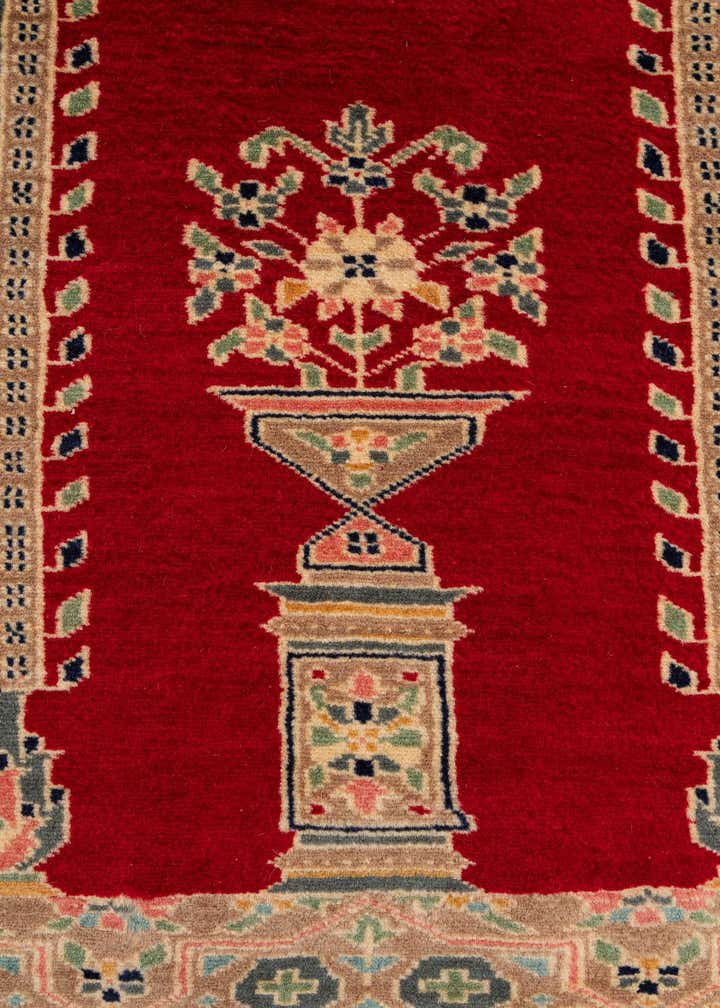 Detail image of rug