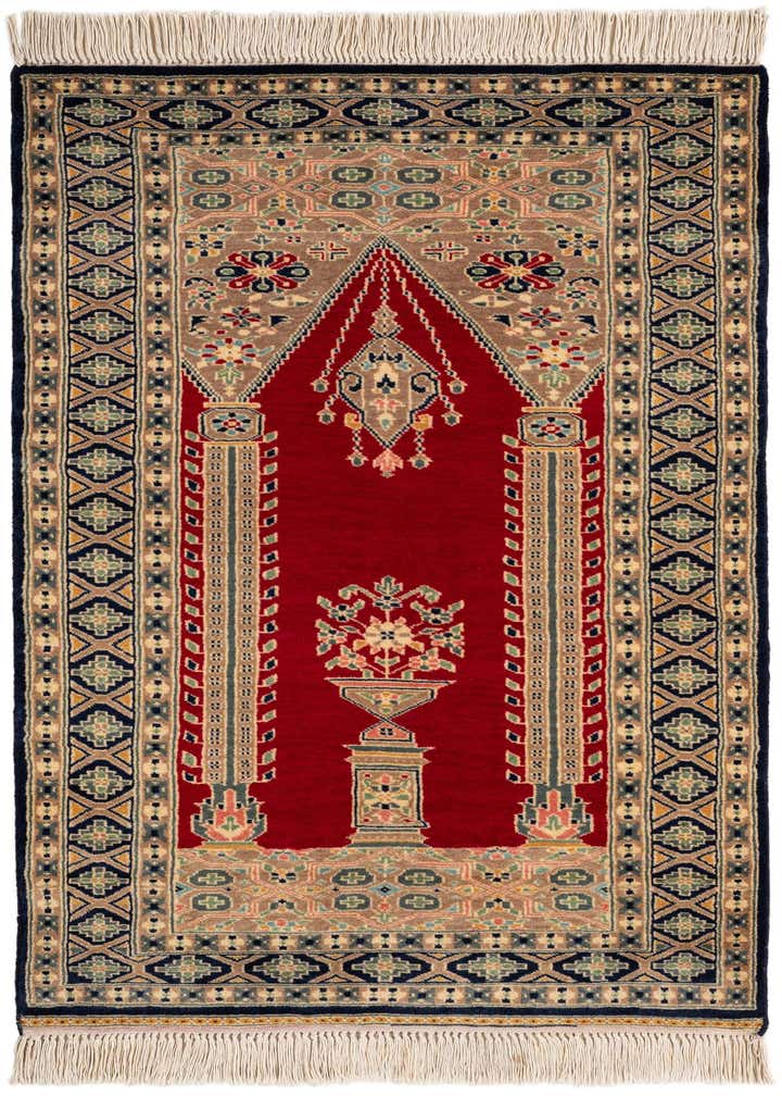 Detail image of rug