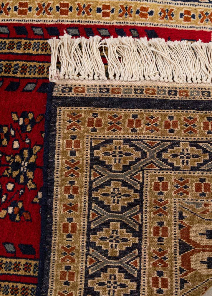 Detail image of rug