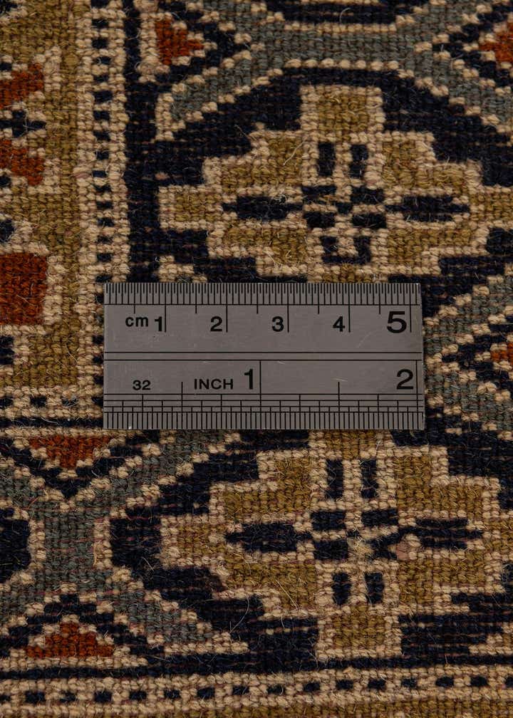 Detail image of rug