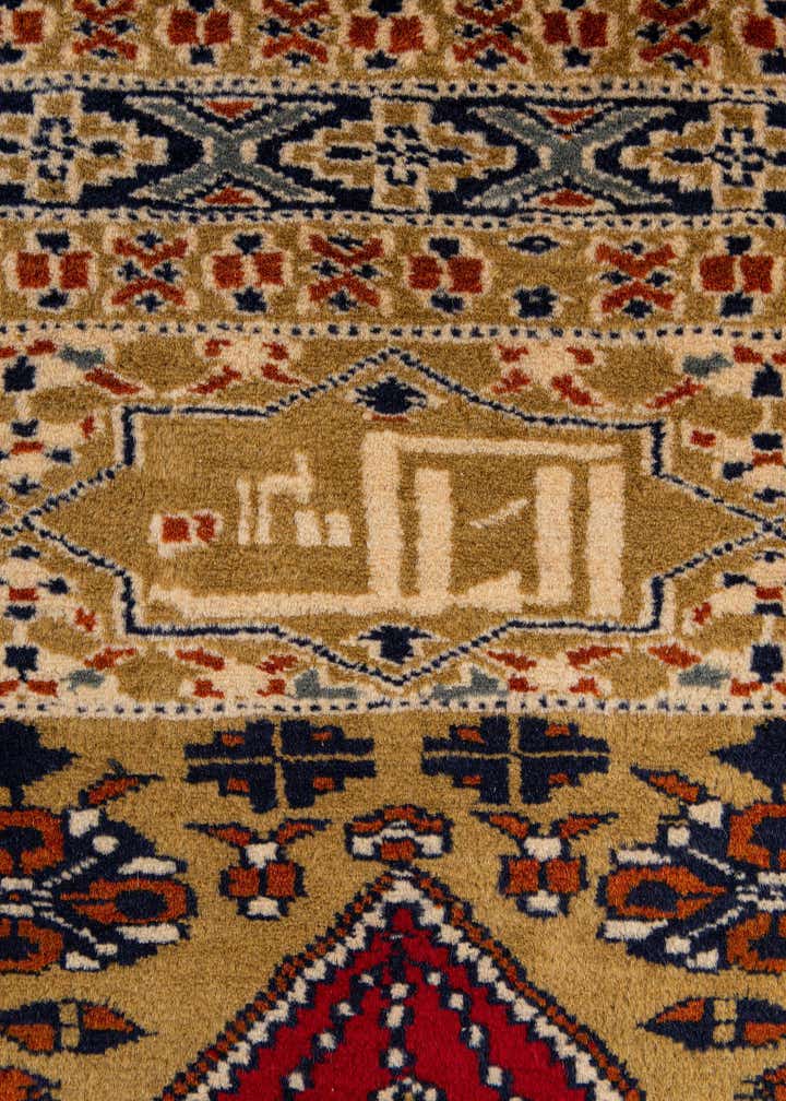 Detail image of rug