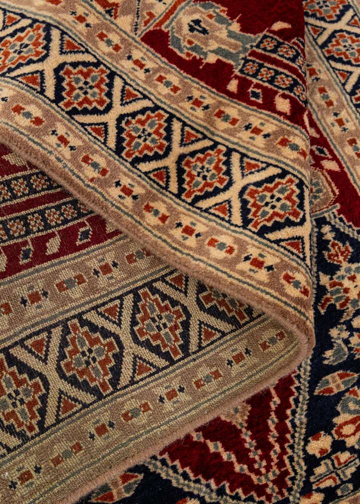 Detail image of rug
