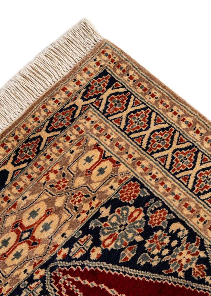 Detail image of rug
