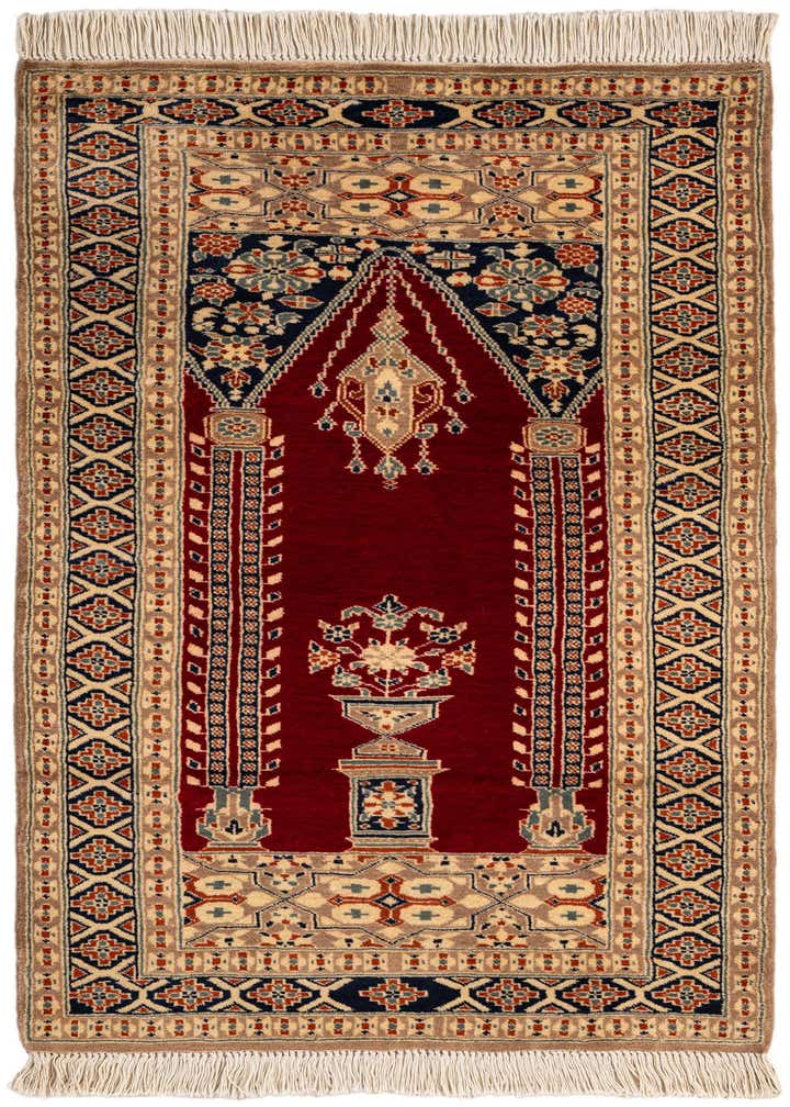 Detail image of rug