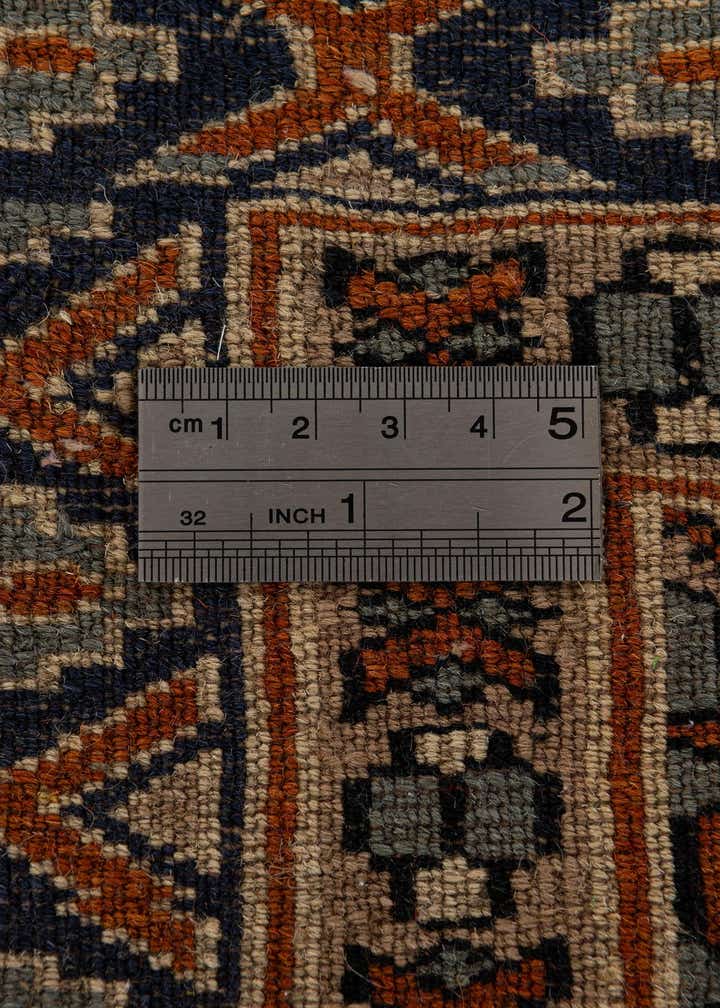 Detail image of rug