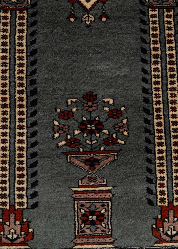 Detail image of rug