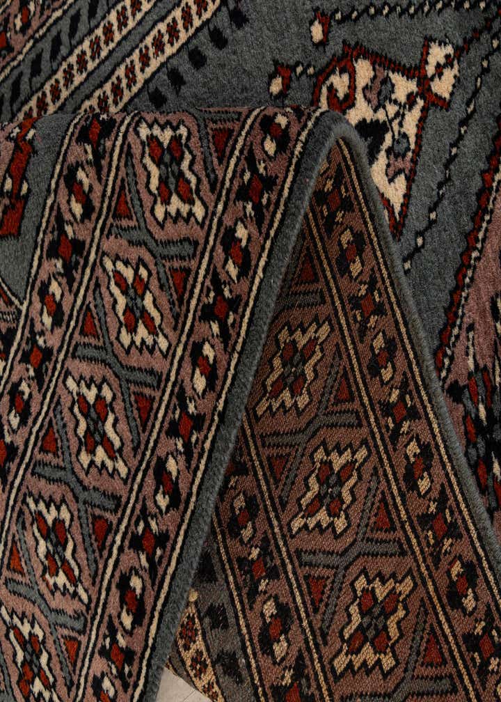 Detail image of rug
