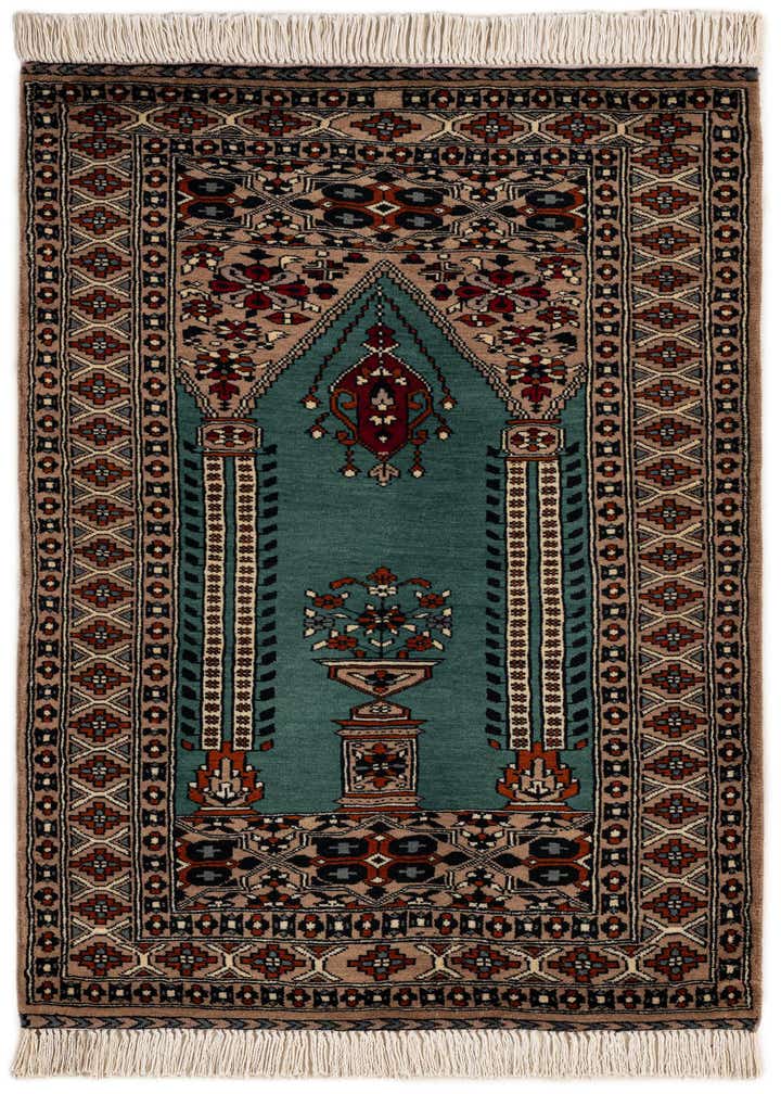 Detail image of rug