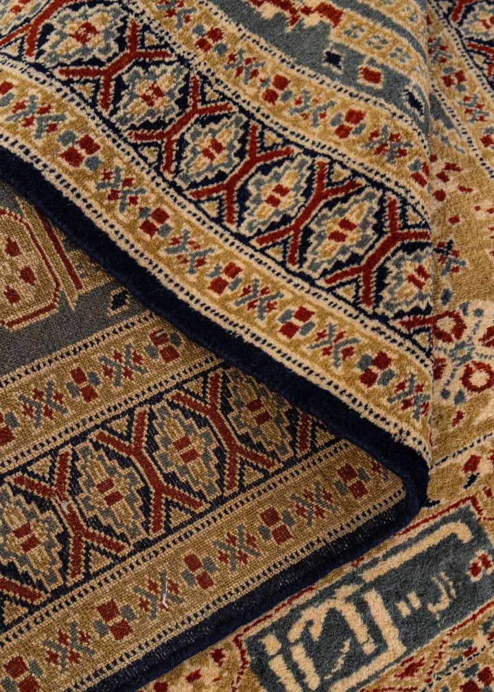 Detail image of rug