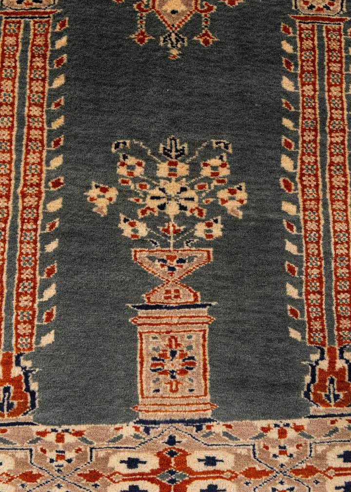Detail image of rug