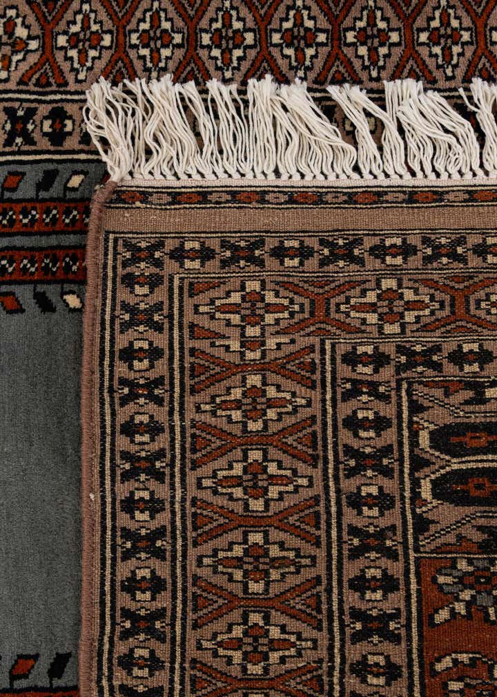 Detail image of rug