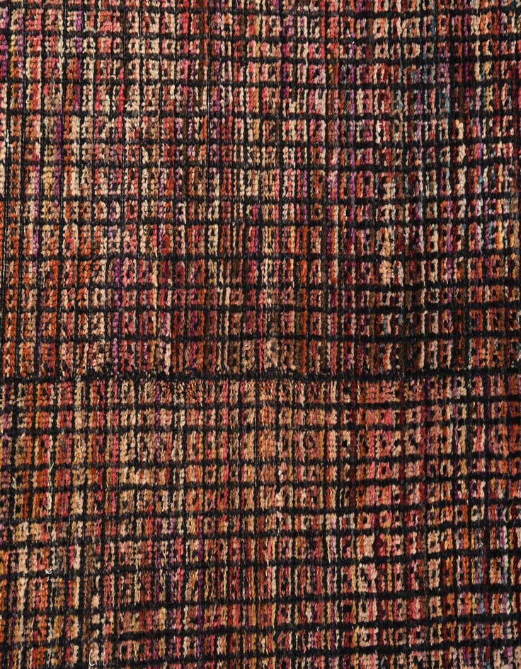 Detail image of  5' 5 x 7' 8  Hand Knotted Darya Wool Rug