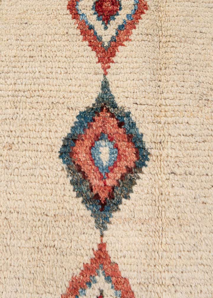 Detail image of rug