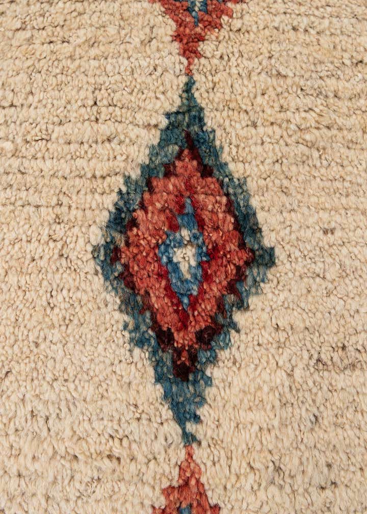 Detail image of rug