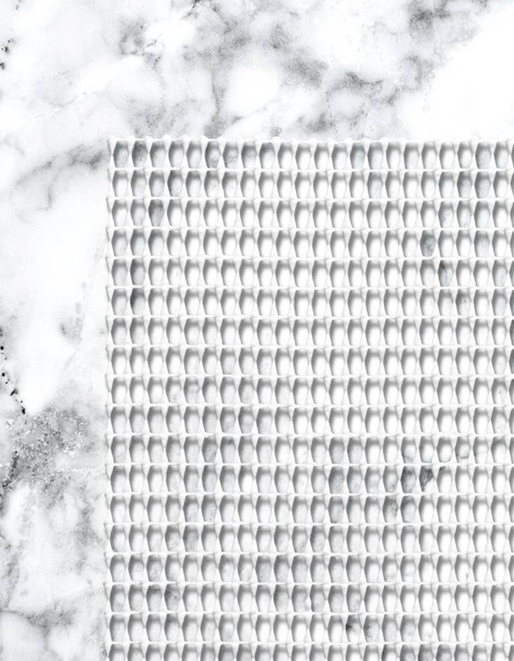 Detail image of  Custom  Non-Slip Rug