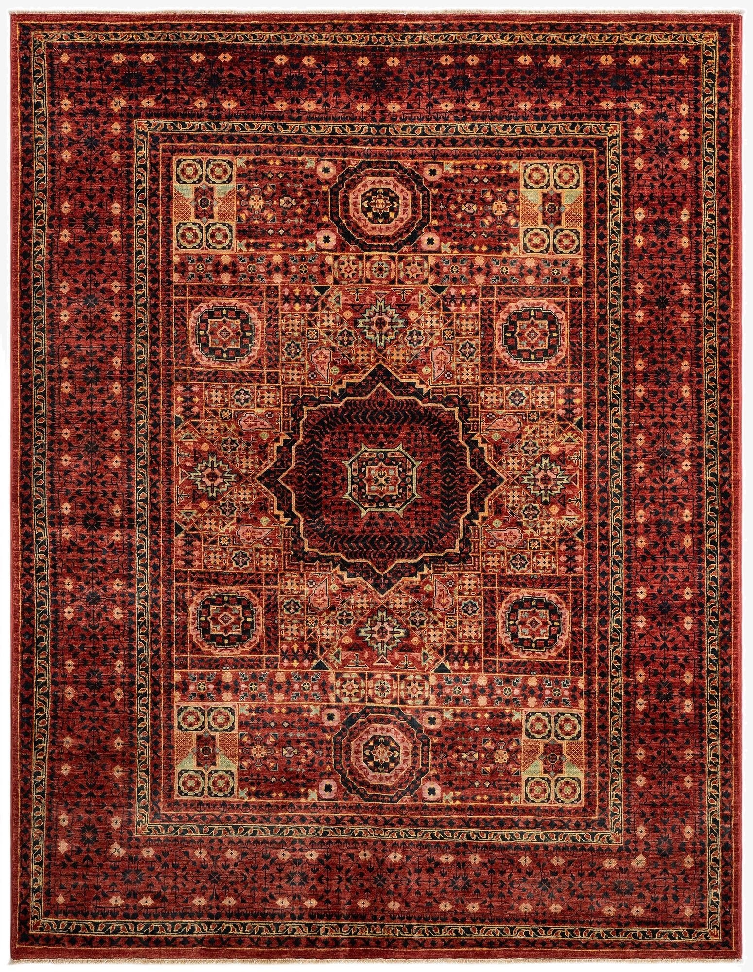 5' 1 x 6' 6 Amina Rug