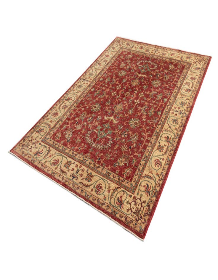 Detail image of  5' 9 x 8' Sara Rug