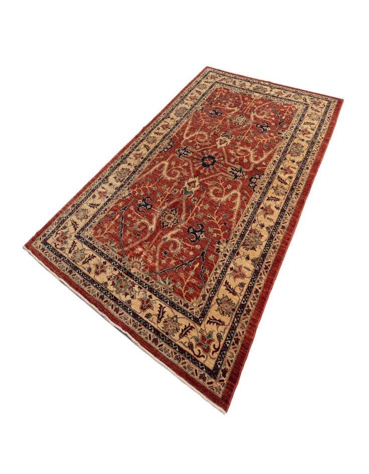 Detail image of  5' 5 x 8' 5 Sara Rug